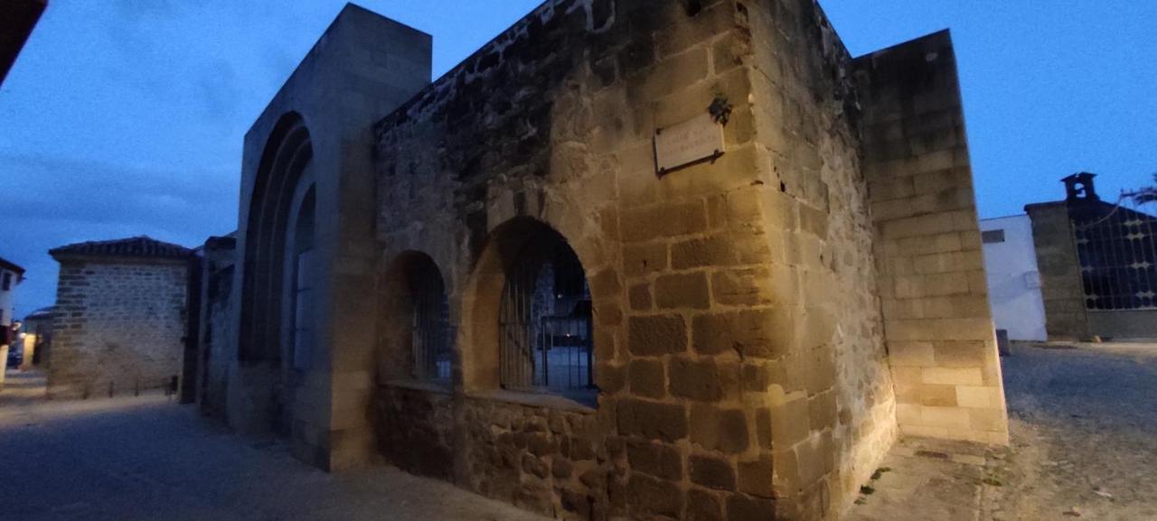 Cerro Del Alcazar Baeza Exterior foto