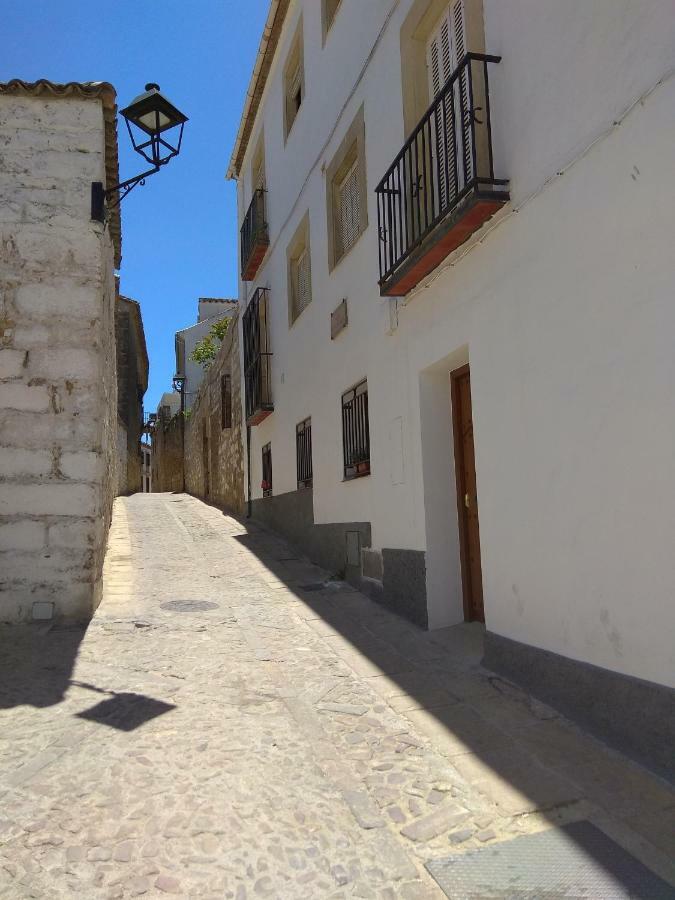 Cerro Del Alcazar Baeza Exterior foto